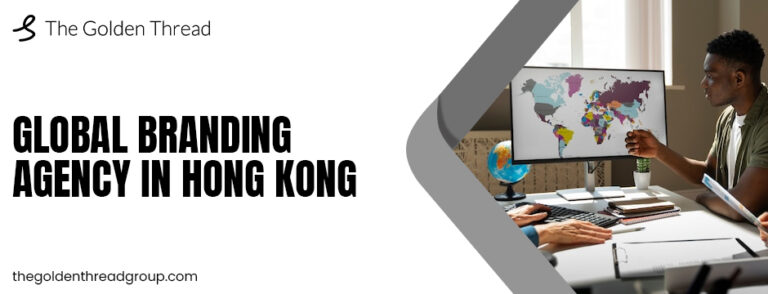Global Branding Agency in Hong Kong