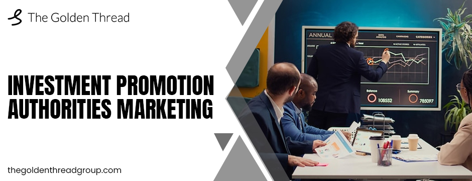 Investment promotion authorities marketing