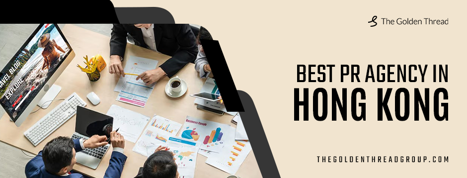 Best PR Agency in Hong Kong