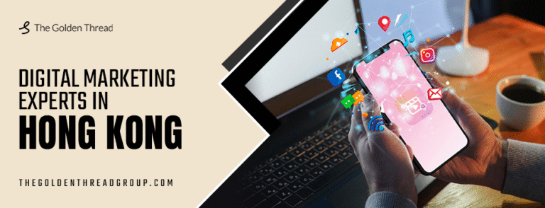 Digital Marketing Experts in Hong Kong