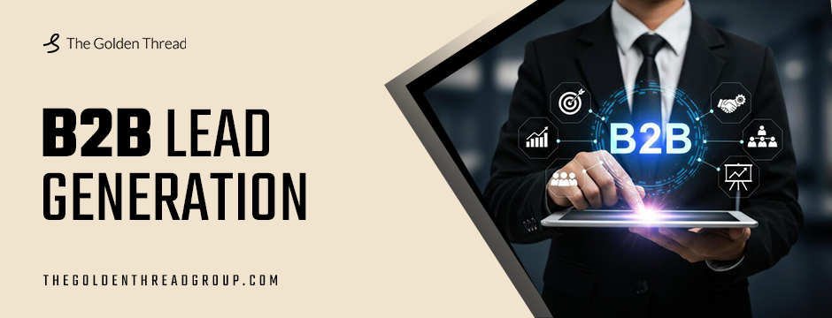 B2B lead generation