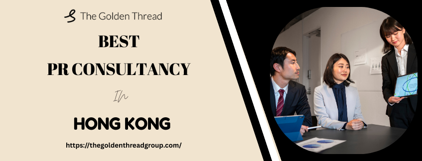 Best PR Consultancy in Hong Kong