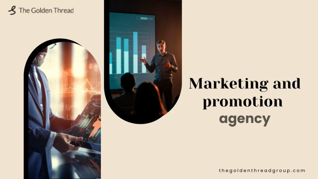 marketing and promotion agency