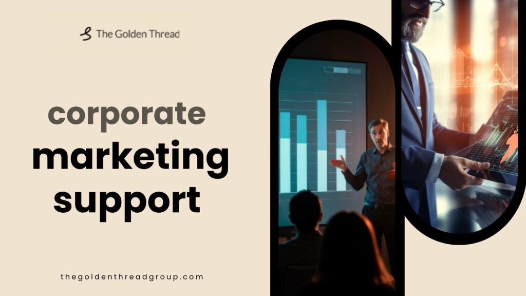 Multinational Corporate Marketing Support